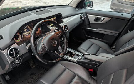 Mercedes-Benz GLK-Класс, 2015 год, 2 200 000 рублей, 10 фотография