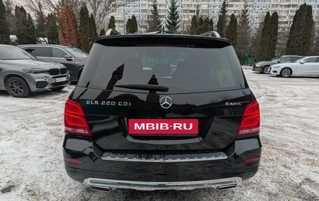 Mercedes-Benz GLK-Класс, 2015 год, 2 200 000 рублей, 6 фотография