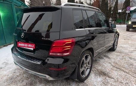 Mercedes-Benz GLK-Класс, 2015 год, 2 200 000 рублей, 5 фотография