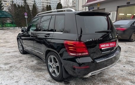 Mercedes-Benz GLK-Класс, 2015 год, 2 200 000 рублей, 4 фотография