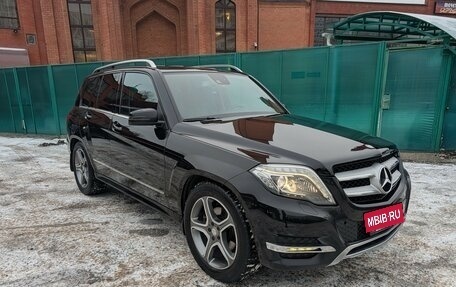 Mercedes-Benz GLK-Класс, 2015 год, 2 200 000 рублей, 8 фотография