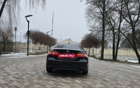 Toyota Camry, 2019 год, 2 400 000 рублей, 5 фотография