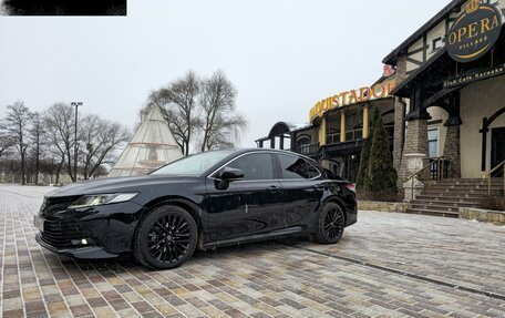 Toyota Camry, 2019 год, 2 400 000 рублей, 8 фотография