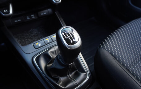 KIA Rio IV, 2017 год, 1 123 000 рублей, 17 фотография