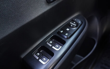 KIA Rio IV, 2017 год, 1 123 000 рублей, 18 фотография