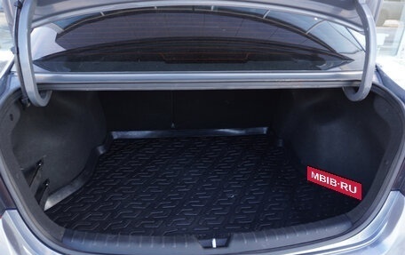 KIA Rio IV, 2017 год, 1 123 000 рублей, 22 фотография