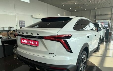 Haval F7x, 2025 год, 3 699 000 рублей, 7 фотография