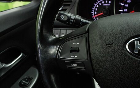 KIA Rio III рестайлинг, 2014 год, 950 000 рублей, 15 фотография