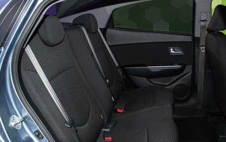 KIA Rio III рестайлинг, 2014 год, 950 000 рублей, 12 фотография