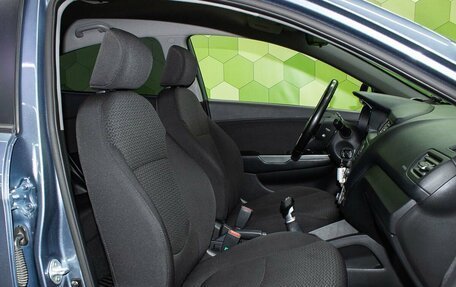 KIA Rio III рестайлинг, 2014 год, 950 000 рублей, 11 фотография