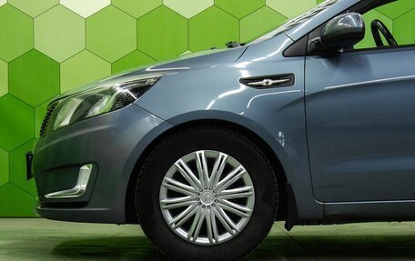 KIA Rio III рестайлинг, 2014 год, 950 000 рублей, 9 фотография