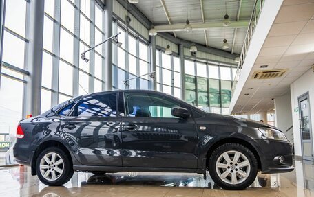 Volkswagen Polo VI (EU Market), 2011 год, 758 000 рублей, 8 фотография