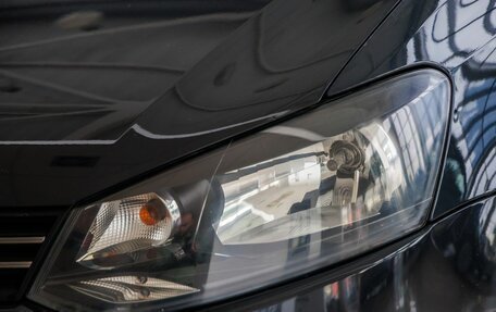 Volkswagen Polo VI (EU Market), 2011 год, 758 000 рублей, 10 фотография