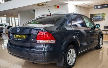 Volkswagen Polo VI (EU Market), 2011 год, 758 000 рублей, 7 фотография