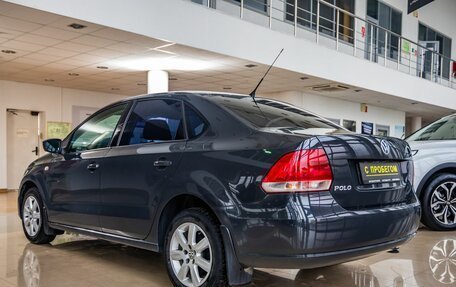 Volkswagen Polo VI (EU Market), 2011 год, 758 000 рублей, 5 фотография