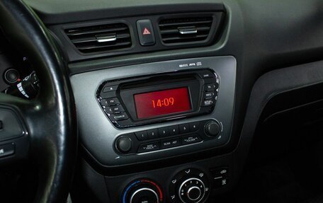 KIA Rio III рестайлинг, 2014 год, 950 000 рублей, 18 фотография