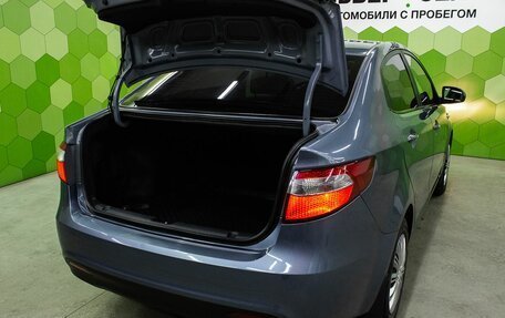 KIA Rio III рестайлинг, 2014 год, 950 000 рублей, 22 фотография