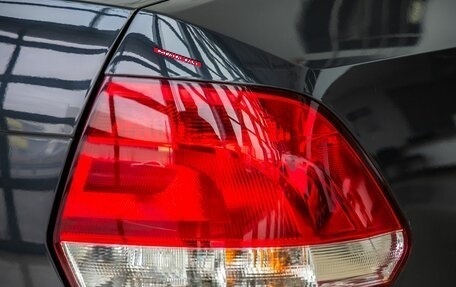 Volkswagen Polo VI (EU Market), 2011 год, 758 000 рублей, 11 фотография