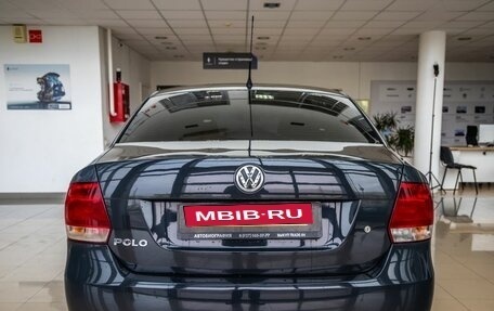 Volkswagen Polo VI (EU Market), 2011 год, 758 000 рублей, 6 фотография