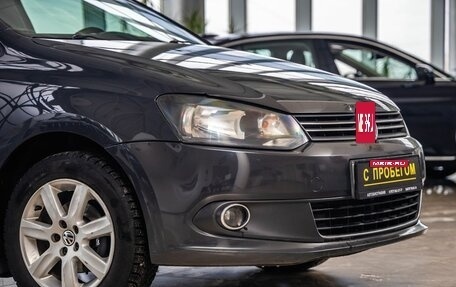 Volkswagen Polo VI (EU Market), 2011 год, 758 000 рублей, 9 фотография