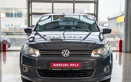 Volkswagen Polo VI (EU Market), 2011 год, 758 000 рублей, 2 фотография