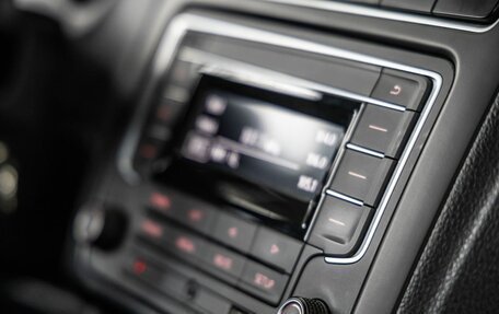 Volkswagen Polo VI (EU Market), 2011 год, 758 000 рублей, 22 фотография