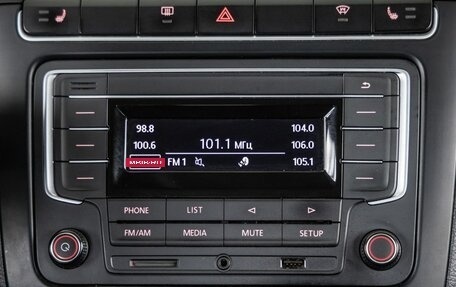 Volkswagen Polo VI (EU Market), 2011 год, 758 000 рублей, 21 фотография