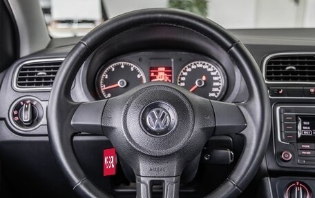 Volkswagen Polo VI (EU Market), 2011 год, 758 000 рублей, 17 фотография