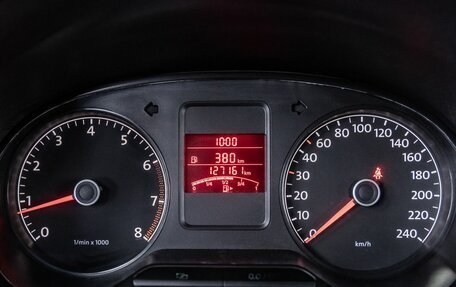 Volkswagen Polo VI (EU Market), 2011 год, 758 000 рублей, 33 фотография