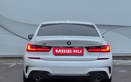 BMW 3 серия, 2020 год, 4 400 000 рублей, 7 фотография