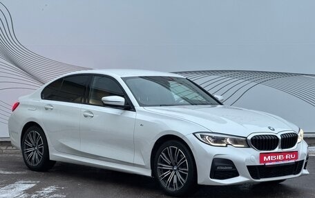 BMW 3 серия, 2020 год, 4 400 000 рублей, 4 фотография