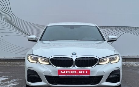 BMW 3 серия, 2020 год, 4 400 000 рублей, 2 фотография