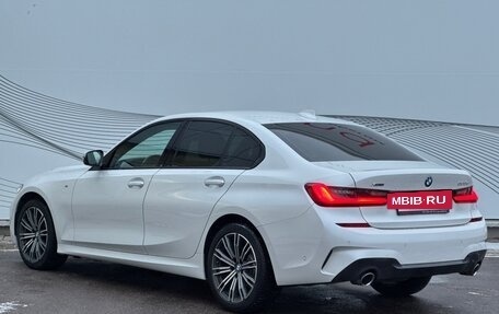 BMW 3 серия, 2020 год, 4 400 000 рублей, 6 фотография