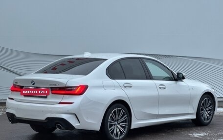 BMW 3 серия, 2020 год, 4 400 000 рублей, 9 фотография