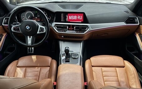 BMW 3 серия, 2020 год, 4 400 000 рублей, 11 фотография