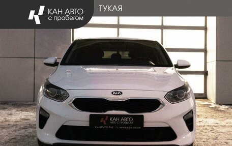 KIA cee'd III, 2019 год, 1 733 000 рублей, 2 фотография