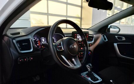 KIA cee'd III, 2019 год, 1 733 000 рублей, 5 фотография