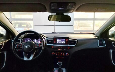 KIA cee'd III, 2019 год, 1 733 000 рублей, 8 фотография