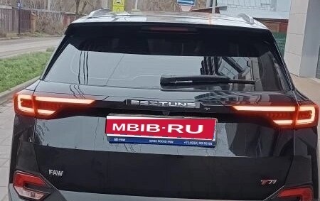 FAW Bestune T77, 2023 год, 1 950 000 рублей, 7 фотография