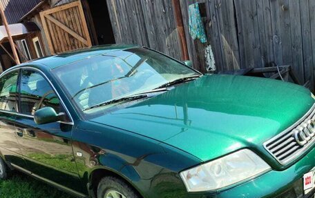 Audi A6, 1998 год, 500 000 рублей, 2 фотография