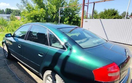 Audi A6, 1998 год, 500 000 рублей, 5 фотография