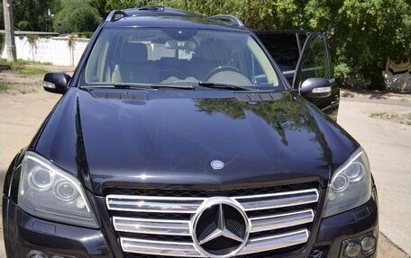 Mercedes-Benz GL-Класс, 2008 год, 1 300 000 рублей, 2 фотография
