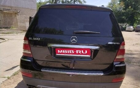 Mercedes-Benz GL-Класс, 2008 год, 1 300 000 рублей, 4 фотография