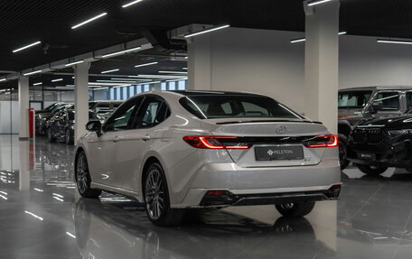 Toyota Camry, 2025 год, 4 800 000 рублей, 5 фотография