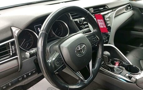 Toyota Camry, 2020 год, 2 493 000 рублей, 6 фотография