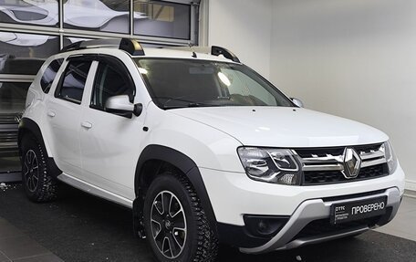 Renault Duster I рестайлинг, 2016 год, 1 369 000 рублей, 3 фотография