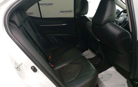 Toyota Camry, 2020 год, 2 493 000 рублей, 12 фотография