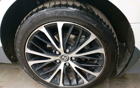 Toyota Camry, 2020 год, 2 493 000 рублей, 10 фотография
