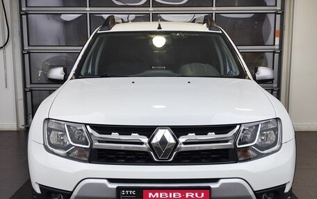 Renault Duster I рестайлинг, 2016 год, 1 369 000 рублей, 2 фотография