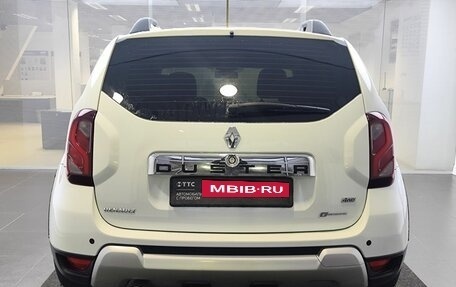 Renault Duster I рестайлинг, 2016 год, 1 369 000 рублей, 7 фотография